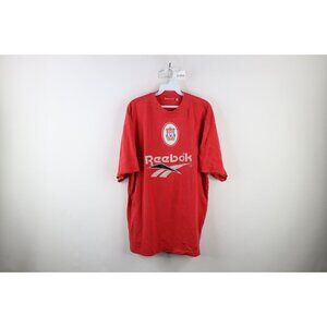 【希少】Y2K vintage 02-04 Liverpool Reebok Liverpool FC Reebok 2002/04 Home Vintage Y2k Football Shirt